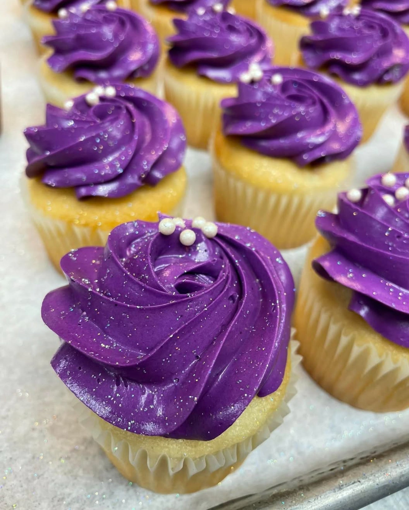 Custom Cupcakes