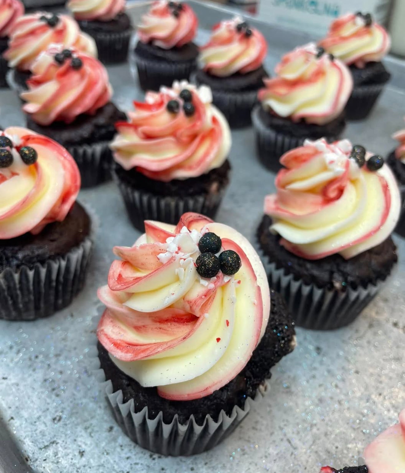 Custom Cupcakes